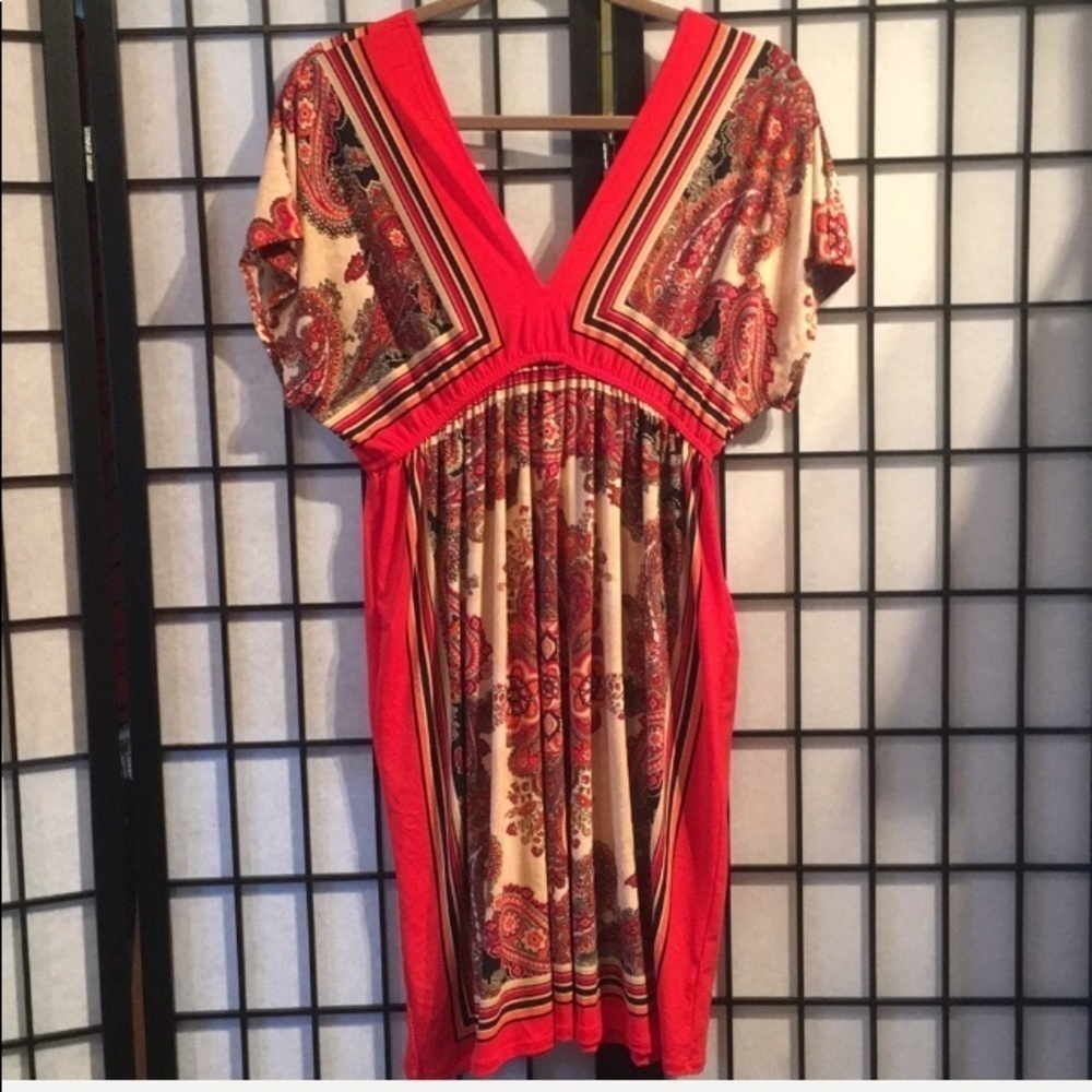 Summer Dress/Coverup by baileygirl